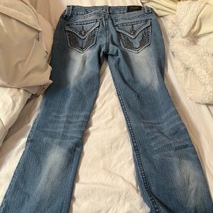 ZCO low rise premium jeans
